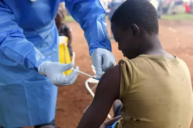 El brote de ébola causó más de 1.200 muertos en el Congo