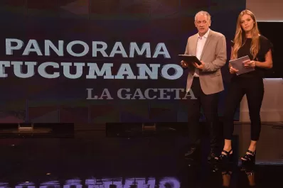 Panorama Tucumano: debaten hoy cuatro candidatos a vicegobernador