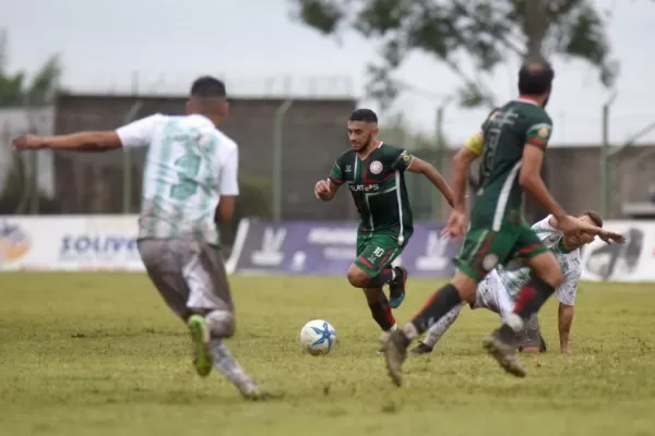 Marcelo Saéz, referente de San Jorge: “somos un club ordenado”