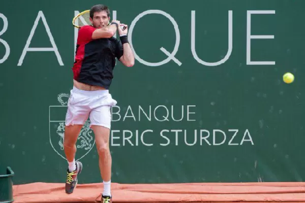 ATP 250 de Suiza: Federico Delbonis eliminó a Dimitrov y enfrentará a Fucsovics