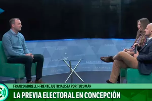 José López generó obras beneficiosas para Concepción, reconoció Morelli