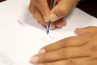 Cómo fue la previa al debate de los candidatos a vicegobernador