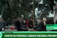 Más de 3.000 personas gestionaron en el Hipódromo los subsidios de la Provincia