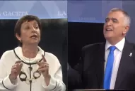 El primer round: todos contra Jaldo por el presupuesto de la Legislatura