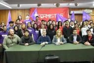 Elías de Pérez prometió extender el boleto universitario a toda la provincia