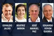 Encuesta: los interrogantes que dejó el debate de candidatos a vicegobernador