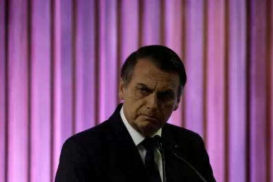 Críticas a la “retórica tóxica” de Bolsonaro