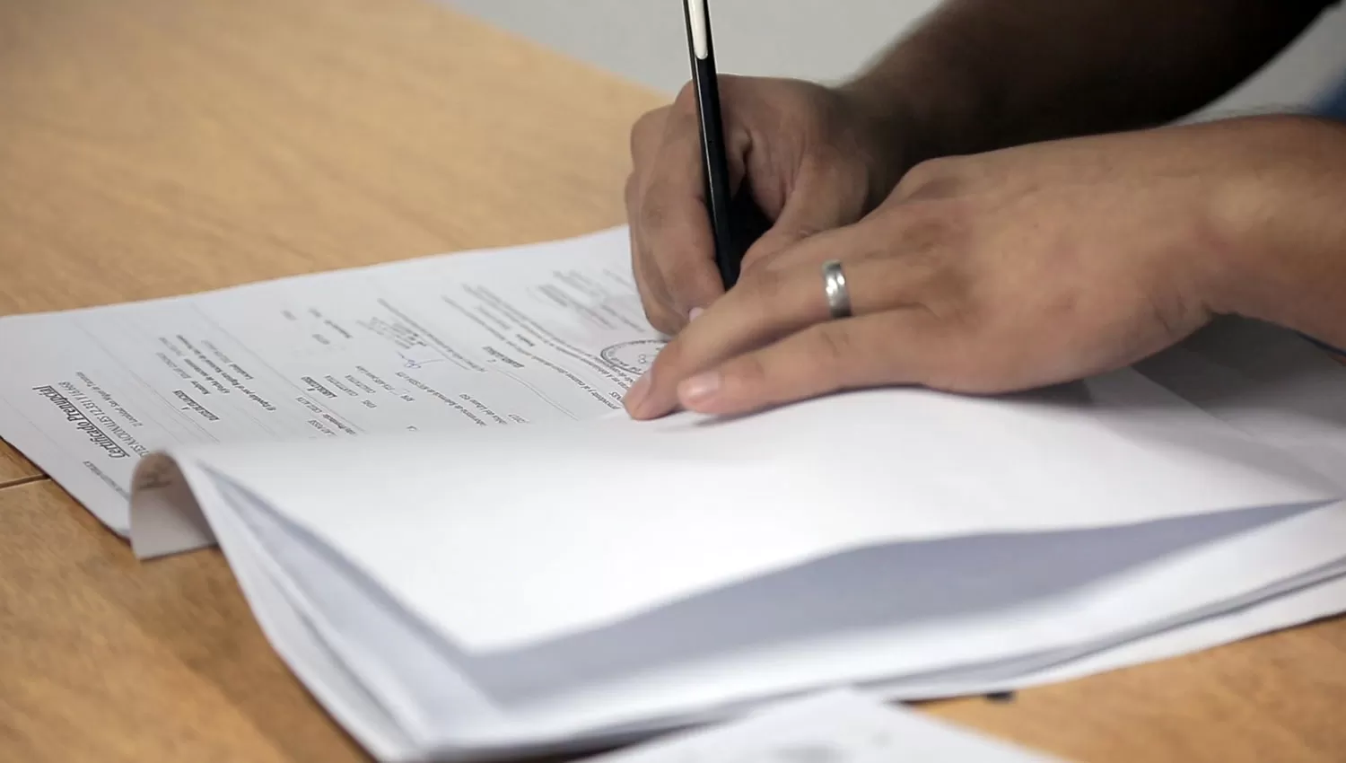 DOS PALABRAS PARA TODA LA VIDA: “SÍ, ACEPTO”. 