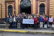 Científicos reclaman por la desfinanciación del Conicet