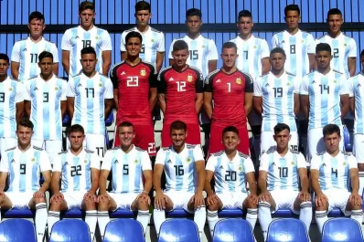Mundial Sub 20: expectativas sí, pero moderadas