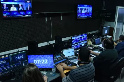 Cruces al aire, distensión durante las pausas