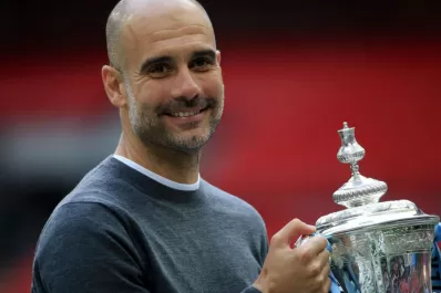 Dirigente del Manchester City desmiente la posible ida de Guardiola a la Juventus