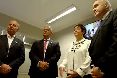 Seguridad y justicia: así trataron un tema clave los candidatos a vicegobernador