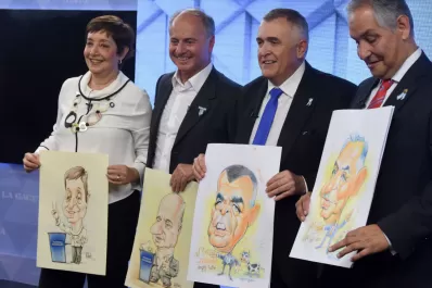 Transparencia, una clave del debate