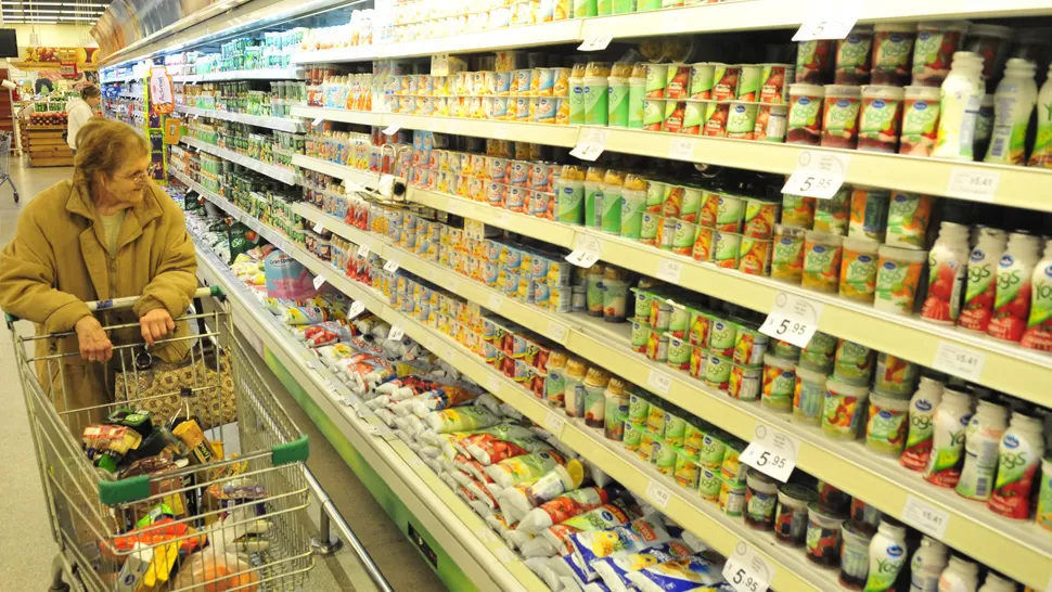 La confianza del consumidor subió un 6% en mayo