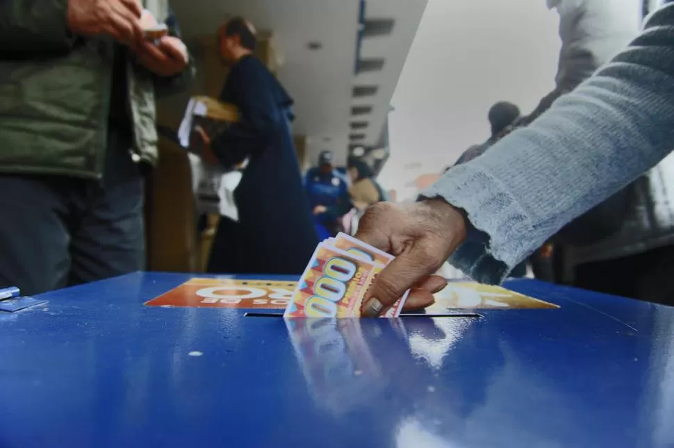  la gaceta / foto de franco vera