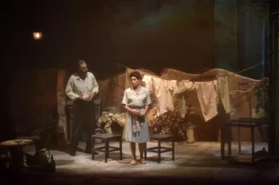 Una historia fundacional hecha ópera-tango