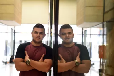 Reinoso acelerará para dar el esperado gran salto