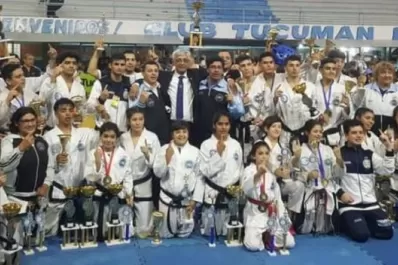 En casa fueron los número uno