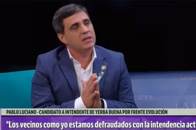 Apuntan contra la gestión de Campero en Yerba Buena