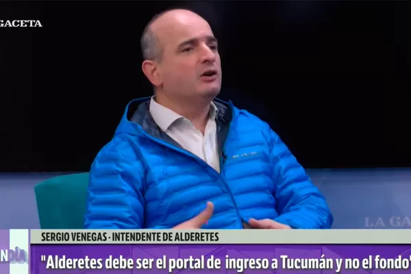 Alderetes debe ser el verdadero portal de ingreso y no el patio trasero