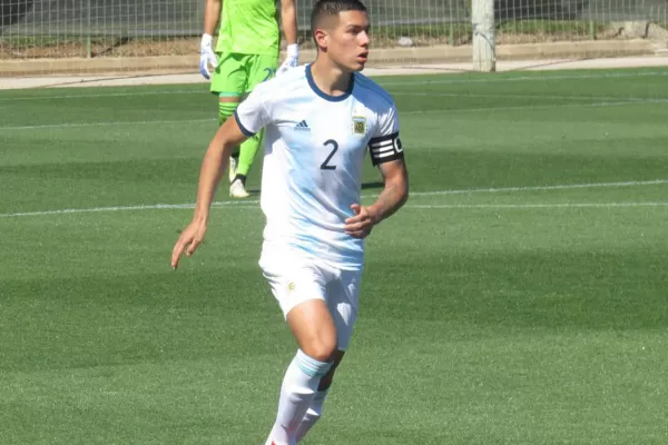 Nehuén Pérez, antes del debut: intentamos hacer siempre nuestro juego