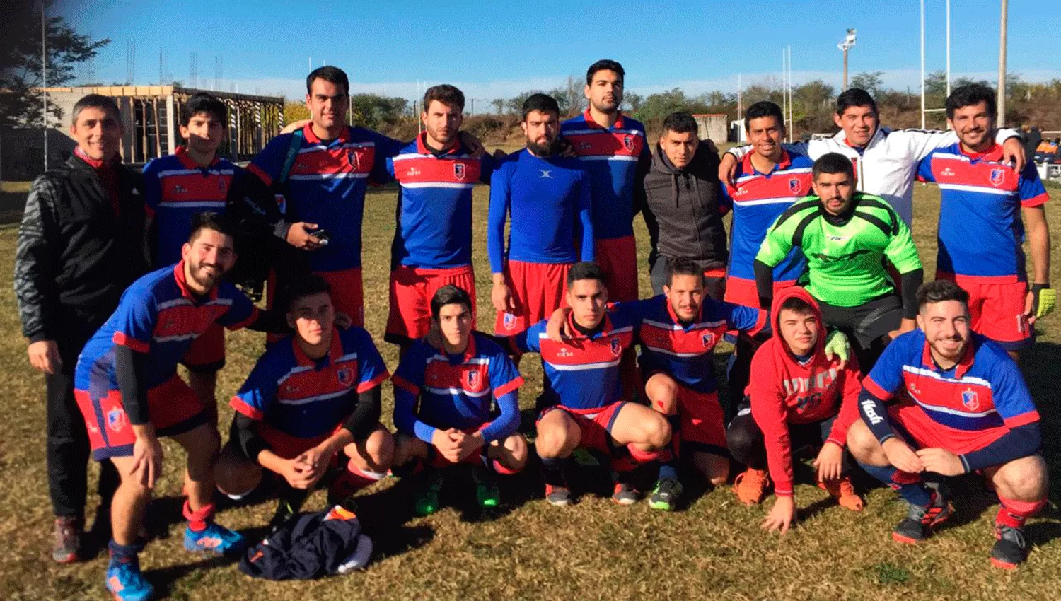 Gymnasium jugará la final del regional “C” de caballeros