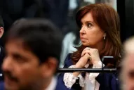 Cristina puede no ir al juicio si tiene sesión