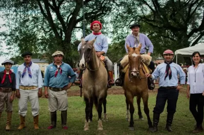 Exitoso VIII Remate Anual del INTA Leales