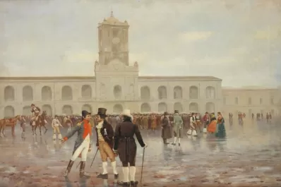 A un año del 25 de mayo