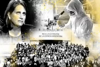 Relativo alivio para una ciencia en colapso