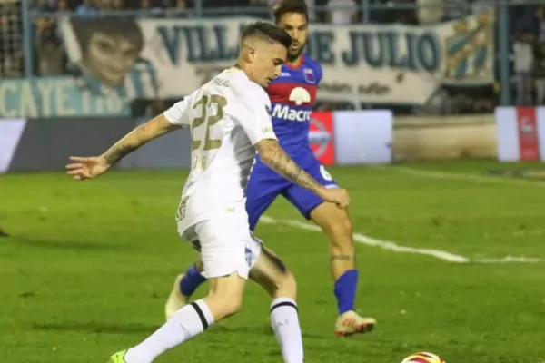 Copa de la Superliga: no hubo hazaña y Atlético quedó eliminado por Tigre