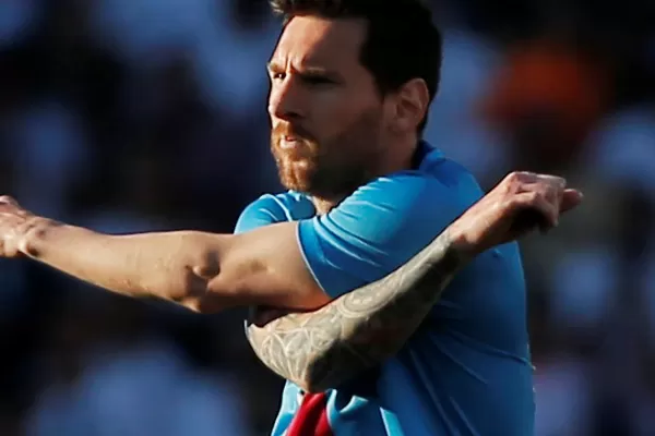 Copa del Rey: Valencia ganó 2-1 y destronó al Barcelona