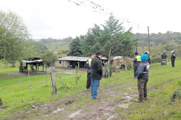 Los robos se mudaron a El Siambón y los vecinos reclaman más control