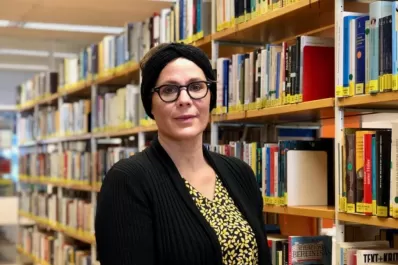 “Se escribe desde una herida”