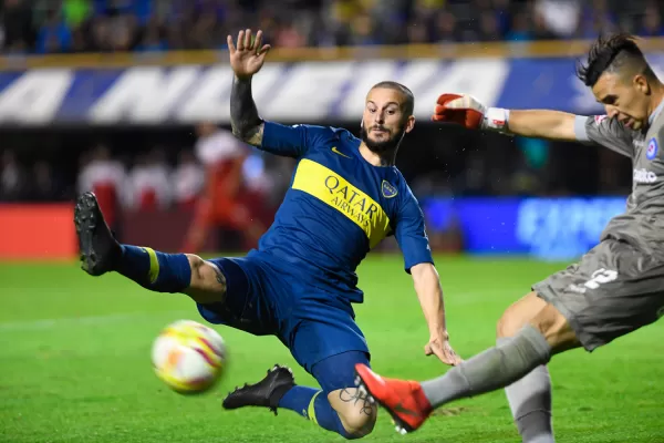 En Boca extrañan al Benedetto letal: espero se me dé en la final