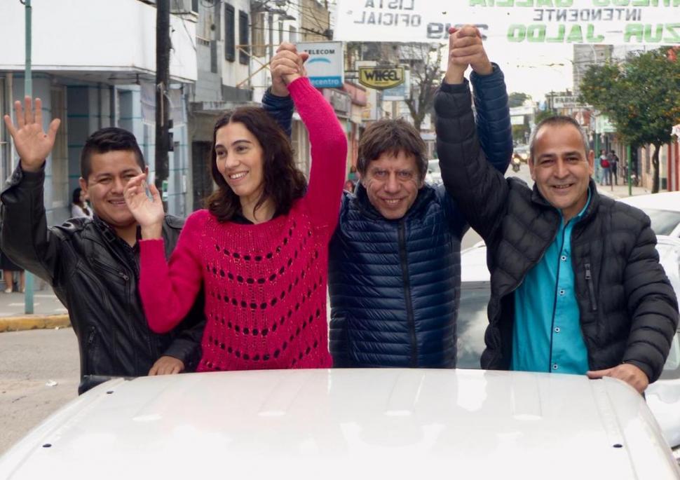 Qué dicen los candidatos, a dos semanas de la batalla en las urnas