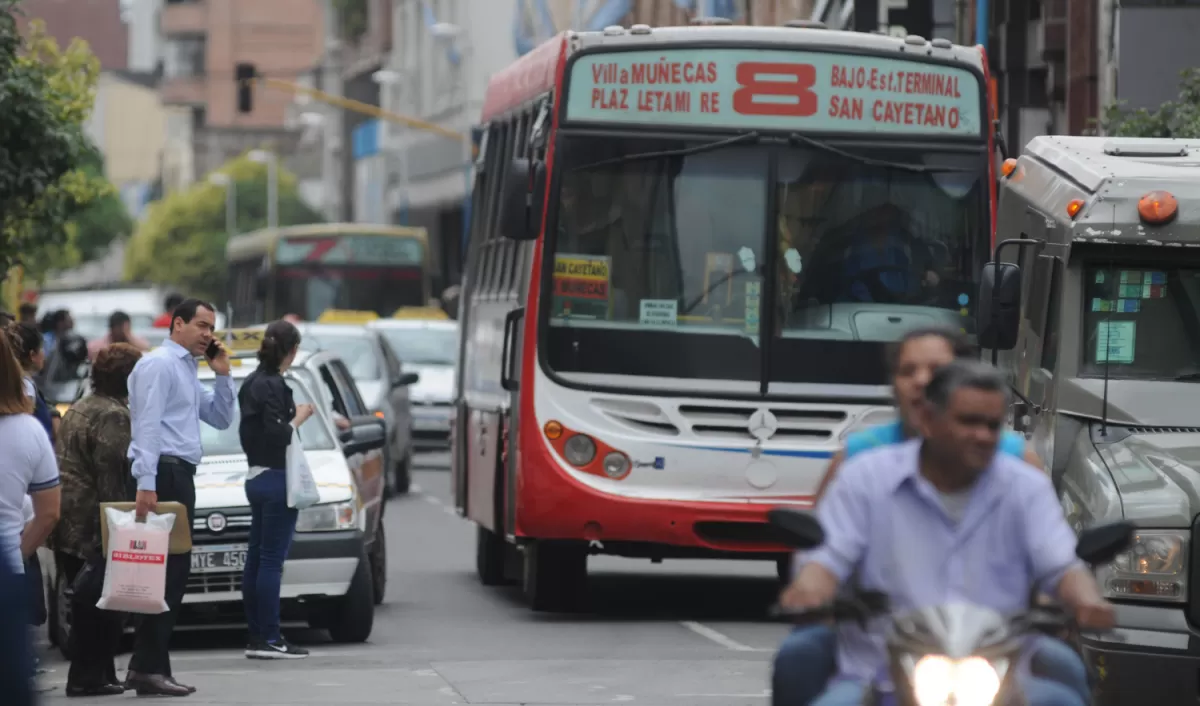 Se paralizará la provincia por el paro de mañana