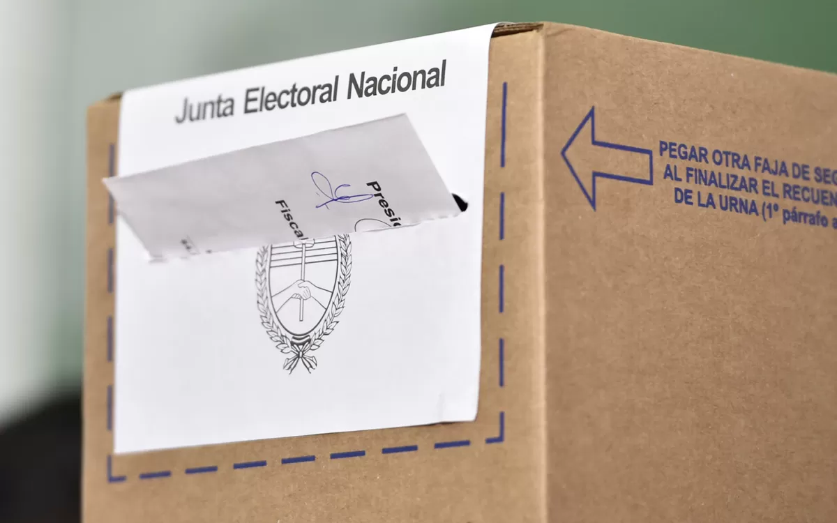 ELECCIONES 2019.