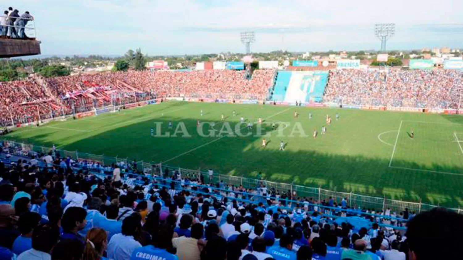 Los hinchas tucumanos están de acuerdo con la eliminación de los promedios