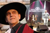 Polémica: acusan al Chaqueño Palavecino de maltratar a un músico que invitó al escenario