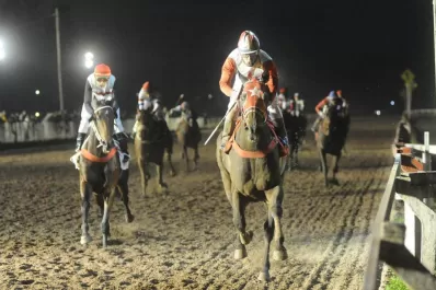 Turf: vivió una tarde soñada