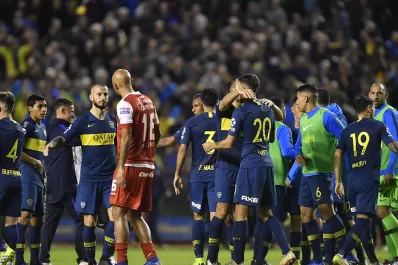 Copa de la Superliga: Boca será local en Córdoba