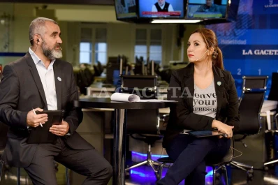 Seguí en vivo Buen Día, el informativo matutino de LG Play