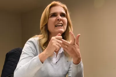 Elías de Pérez pide aplicar el Protocolo de Violencia de Género del Senado