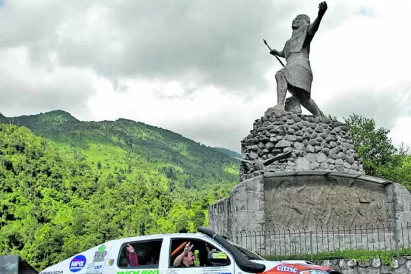 Rally: los tucumanos que quieren correr…