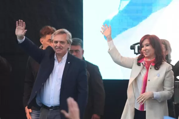 “Cristina puede ser altanera y soberbia pero ladrona no es”