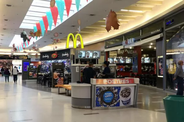 El consumo sigue en baja: se desplomaron las ventas en supermercados y shoppings