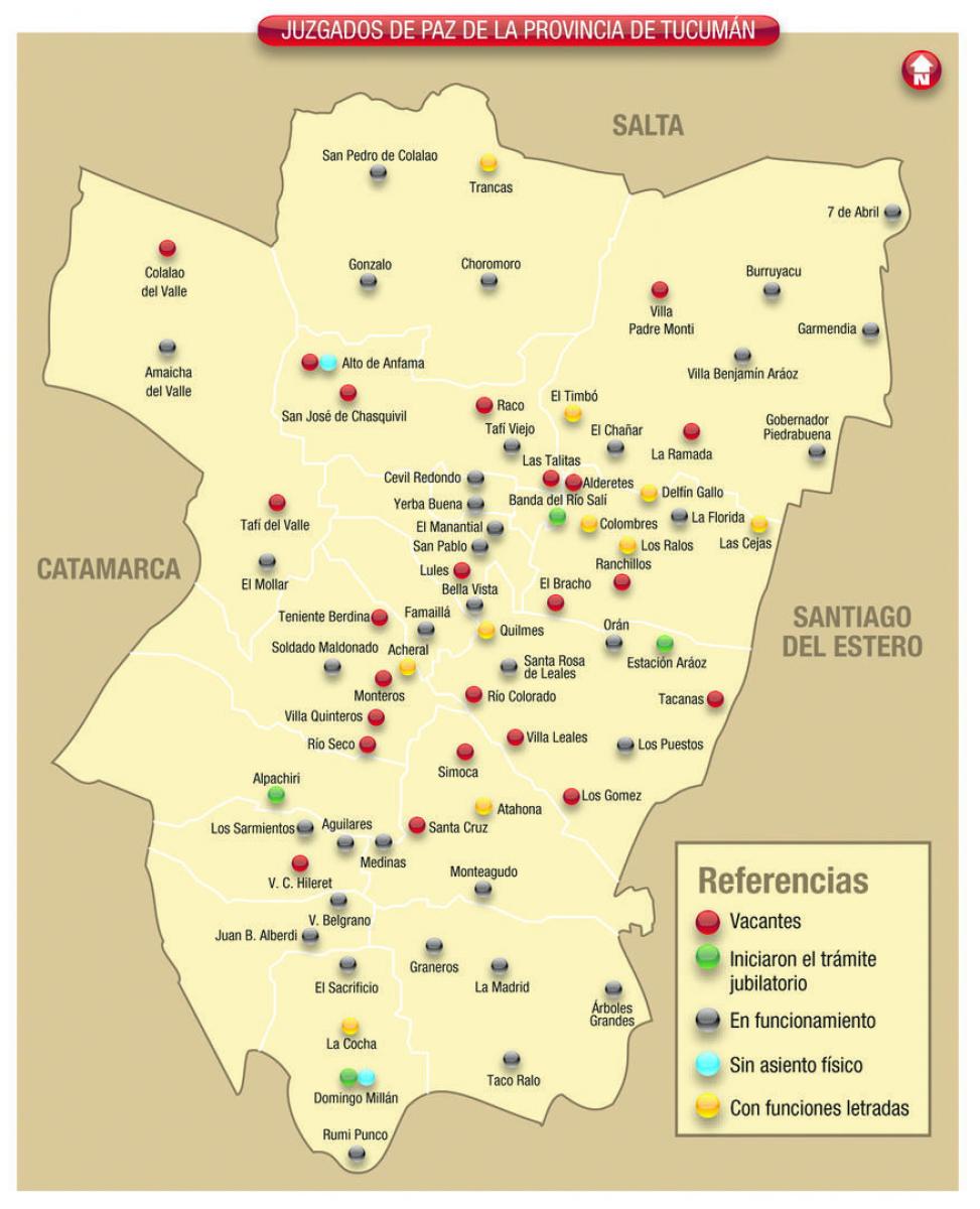 No vamos a salir a nombrar jueces a días de las elecciones, dijo Manzur