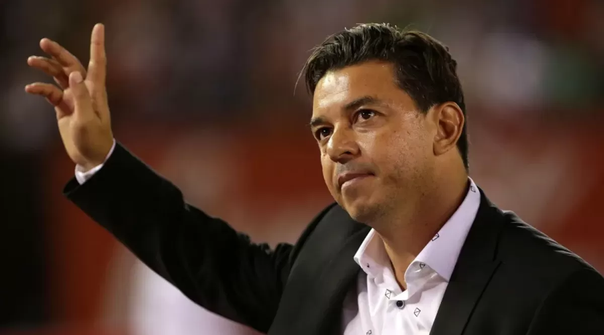 MARCELO GALLARDO.